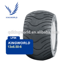 13 * 6.50-gramado 6 & jardim pneumático com certificação DOT